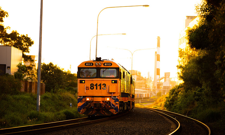 悉尼的主要铁路货运项目更接近施工