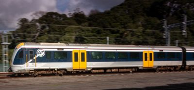 Auckland Metro计划电动Papakura和Pukekohe Rail Line