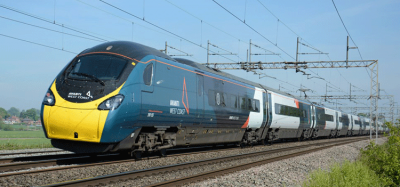 Avanti West Coast与英国电信合作升级铁路Wi-Fi覆盖