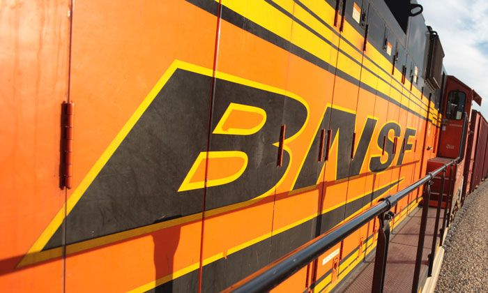 BNSF铁路公司加入区块链联盟
