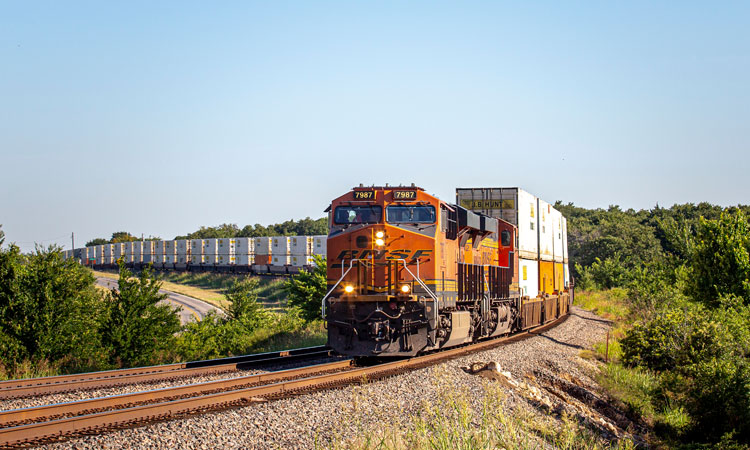 BNSF Railway Company announces plan for 2021 capital investments