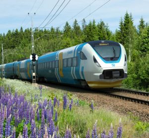 Bombardier will provide 40 high-speed regional trains to Sweden