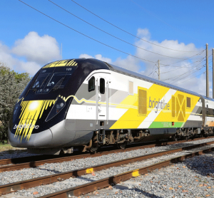 Brightline Trains宣布合作改变其乘客应用程序