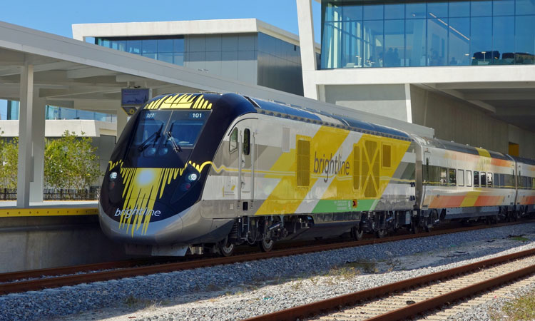 Brightline begins test runs between West Palm Beach and Cocoa
