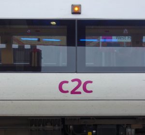 Trenitalia c2c欢迎埃塞克斯泰晤士能力研究的发表