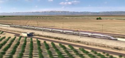 California's high-speed rail investment continues to spur economy