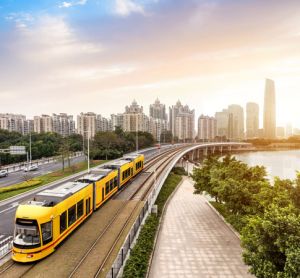 中国的轨道交通系统达到了一个智能里程碑