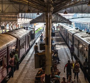 亚行批准向斯里兰卡铁路部门提供首笔贷款
