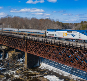 Amtrak celebrates successful fiscal year and COVID-19 recovery