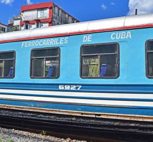 新协议增加了古巴共和国铁路修复合同