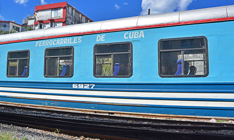 古巴共和国铁路修复合同增加了新协议
