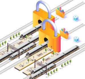 The BCRRE signs agreement to accelerate and promote rail cyber-security