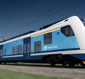 České Dráhy购买电力单位和推拉非牵引列车从Škoda