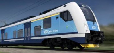 捷克铁路公司订购了31辆现代化的RegioPanter动车组