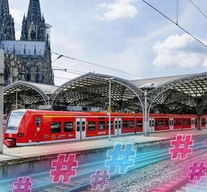 DB计划将德国最繁忙的铁路枢纽之一数字化