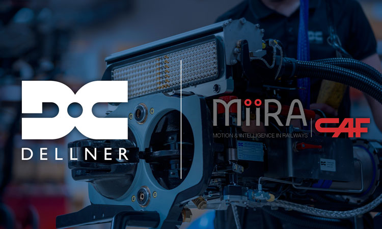 Dellner耦合器收购CAF的MiiRA耦合器业务