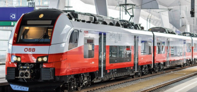 ÖBB从西门子移动购买了21辆额外的Desiro ML列车