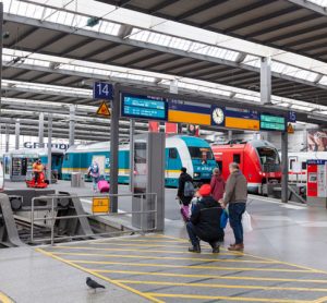 Deutsche Bahn宣布合作改善无缝跨欧洲火车旅行的伙伴关系