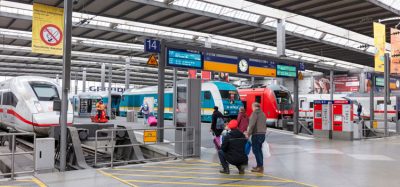 Deutsche Bahn announce partnership to improve seamless cross-European train travel