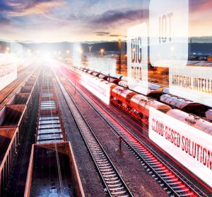 Expert Panel: Achieving Intelligent Rail Freight