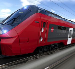 DSB获得丹麦铁路历史上最大的火车招标
