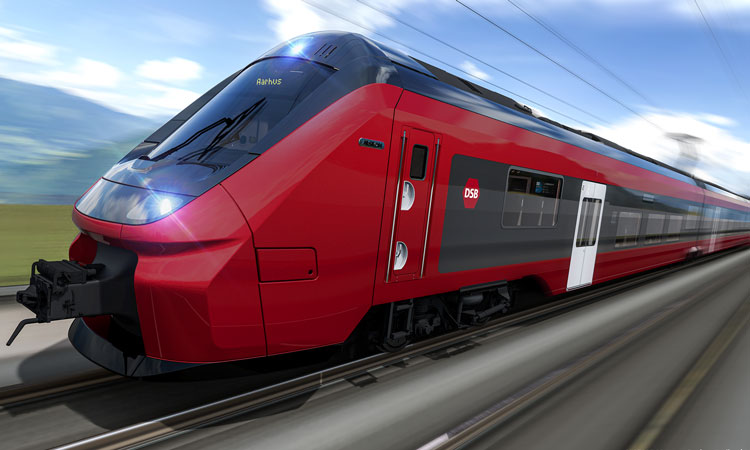 DSB获得丹麦铁路历史上最大的火车招标