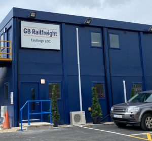 GB铁路货运公司完成了对Eastleigh和Bescot最不发达国家铁路网的升级
