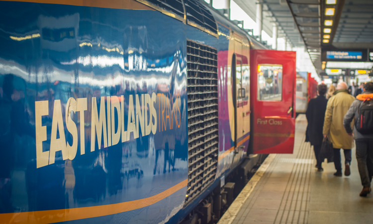 东米德兰兹铁路将提供更多座位和服务