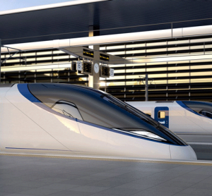 HS2 Ltd awards major rolling stock contracts to Hitachi-Alstom joint venture