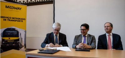 欧洲投资银行与Medway签署扩大铁路货运服务的协议