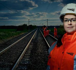 铁路网致力于促进女性在工程领域的发展