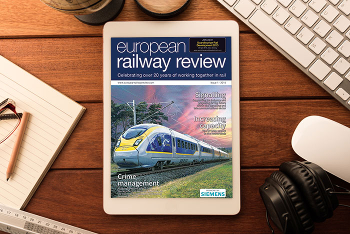欧洲铁路评论- 2015年第1期