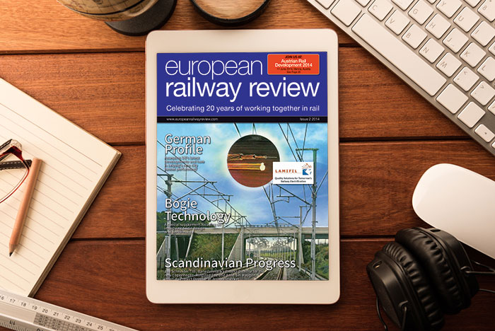 欧洲铁路评论2014年第2期