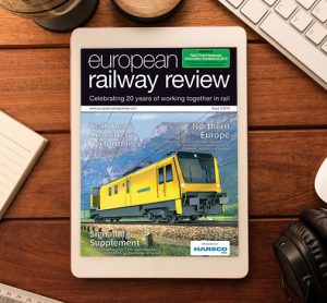 欧洲铁路评论- 2014年第3期