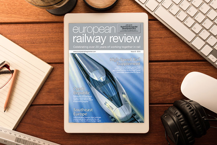 欧洲铁路评论2015年第3期
