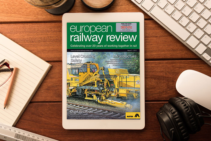 《欧洲铁路评论》2017年第3期