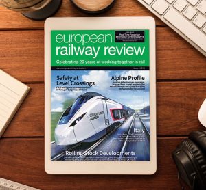 欧洲铁路评论- 2014年第4期