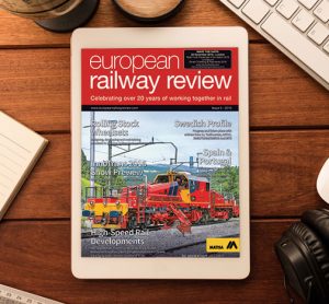 欧洲铁路评论，2016年第5期