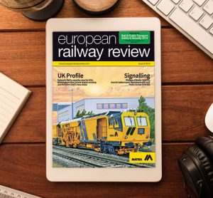 欧洲铁路评论，2013年第6期
