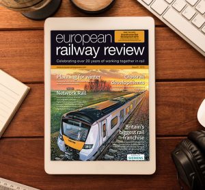 欧洲铁路评论2015年第6期