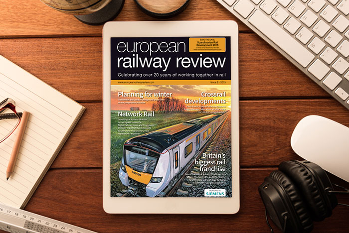 欧洲铁路评论2015年第6期
