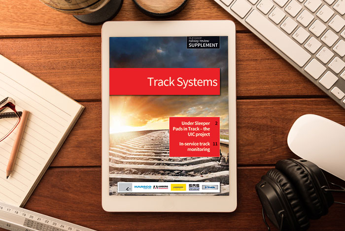 Track Systems supplement 2 2013