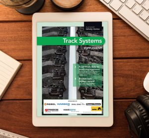 Track Systems增刊2015