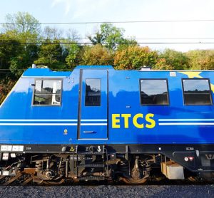 ETCS milestone reached on Belgium’s railway network