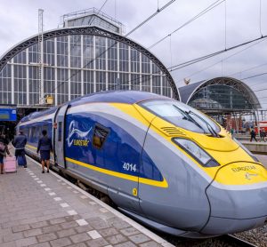 Eurostar announces start of new direct Amsterdam and London connection