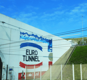 欧洲隧道公司已经宣布准备好接受无协议脱欧