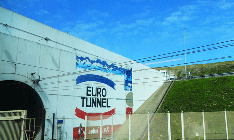 Eurotunnel宣布它已经准备好了Brexit