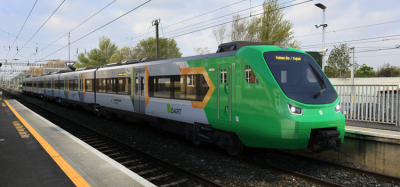 阿尔斯通将为爱尔兰运输提供最可持续的火车车队