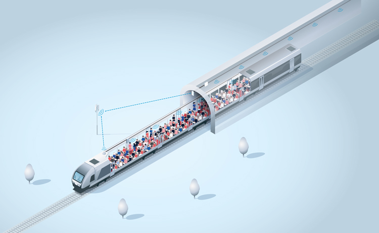 提高铁路隧道网络覆盖范围是一项规划和成本方面的挑战