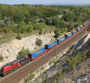 RFC Amber：促进欧洲核心的国际铁路货运